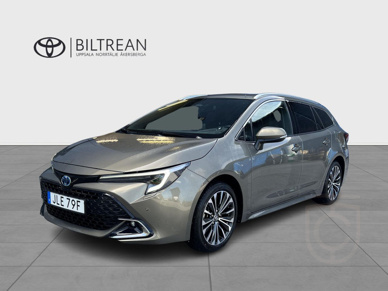 Toyota Corolla 1.8 Hybrid TS Style Pluspaket Vinterhjul
