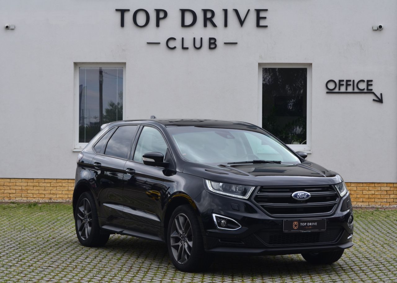 Ford Edge Sport/AWD/Panorama/TažZař