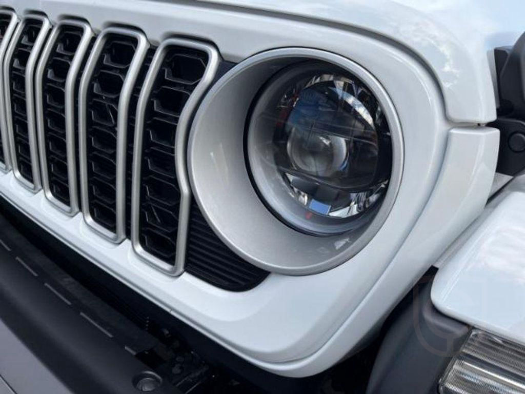 Jeep WRANGLER Sahara 272PS Facelift *SoftTop*