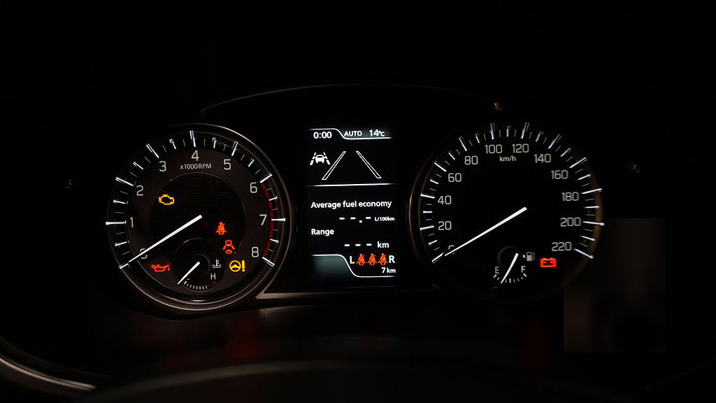 Suzuki Vitara 1.4T Hybrid allgrip 4x4 Kampanj! från 227900:-