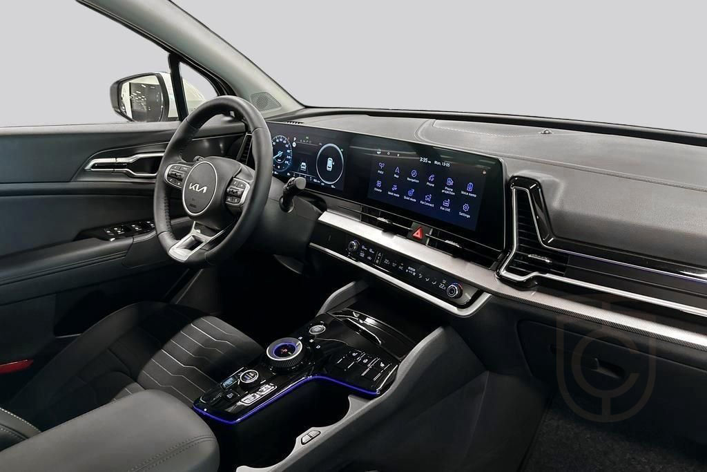 Kia Sportage Plug-In Hybrid Advance MY25
