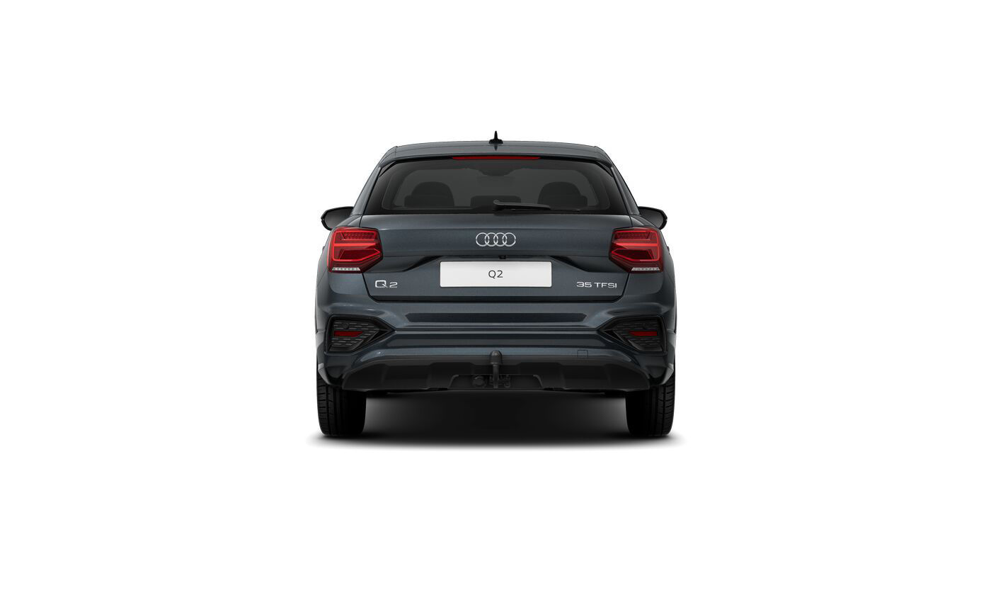 Audi Q2 advanced 35 TFSI 110 kW