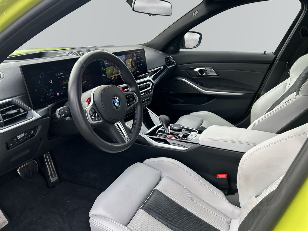 BMW M3 Competition 360 Kamera*Harman Kardon*Driving