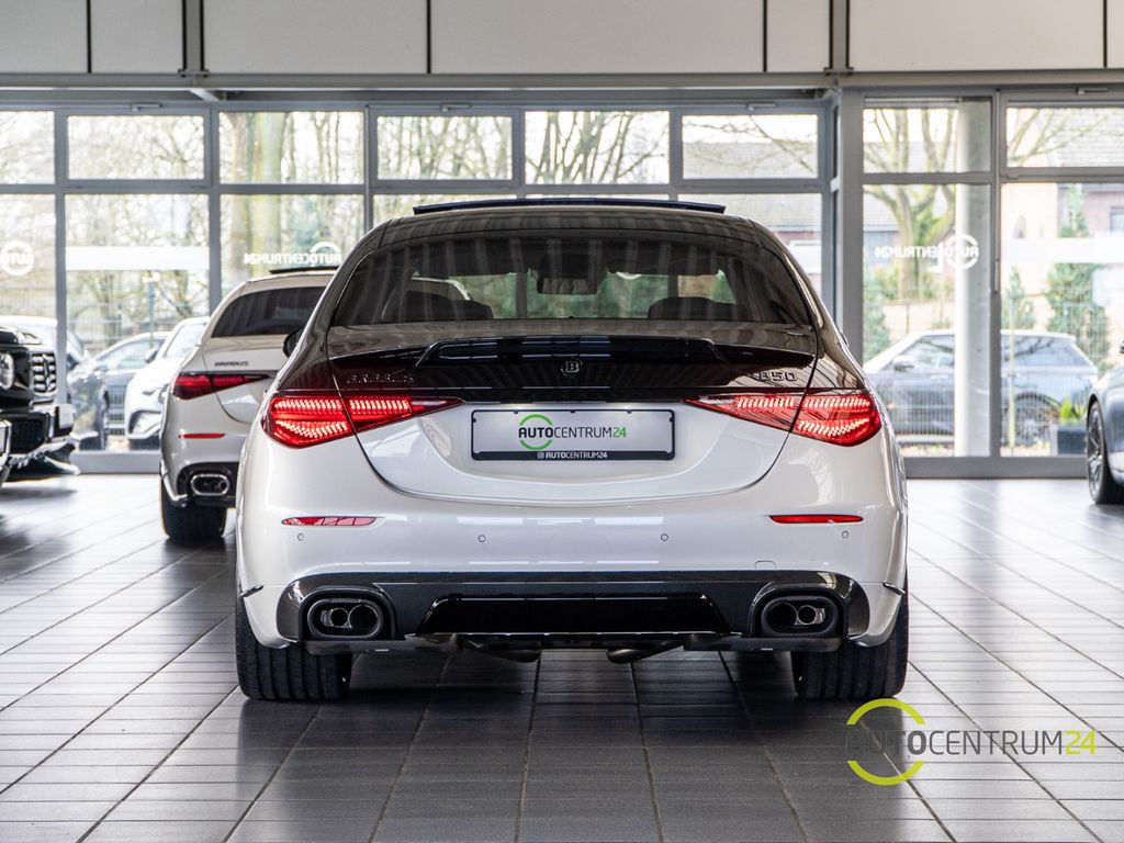 Mercedes-Benz S 680 MAYBACH BY BRABUS B850