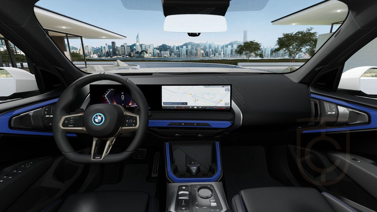 BMW X3 30e xDrive M Sport Business Ed