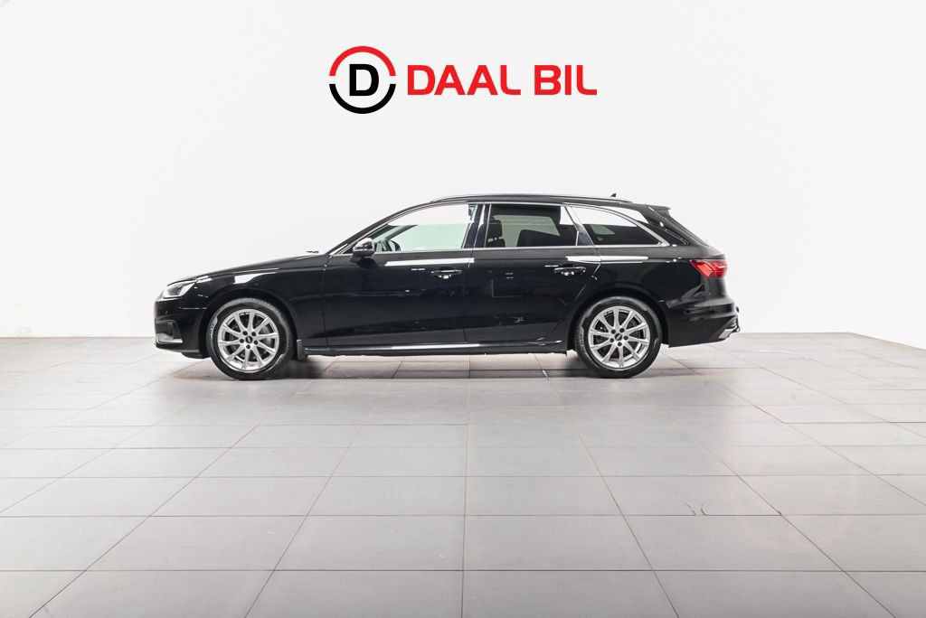 Audi A4 AVANT 40 TDI Q
