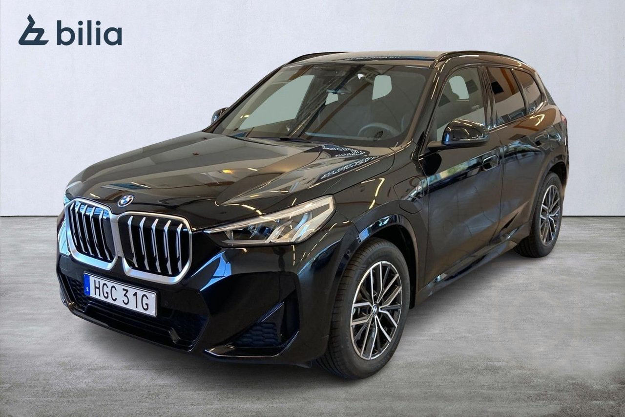 BMW X1 xDrive25e M Sport Driving Assistant