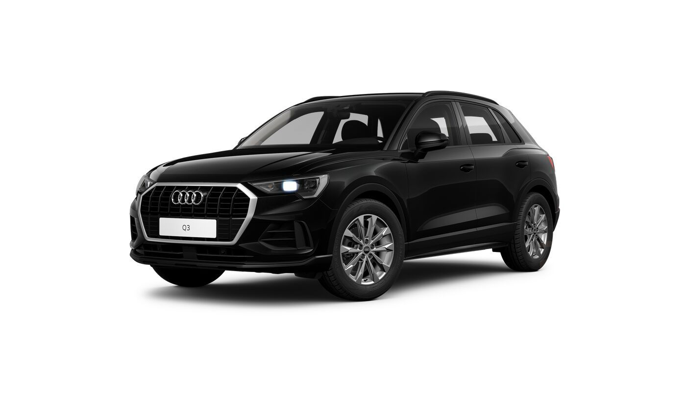 Audi Q3 35 TDI 110 kW