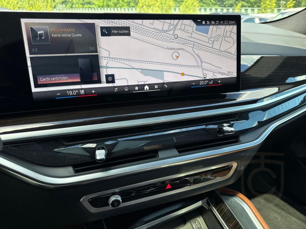BMW X6 xDr40d M SPORT 2Achs,AHK,Pano,StHz,DAPro,H/K