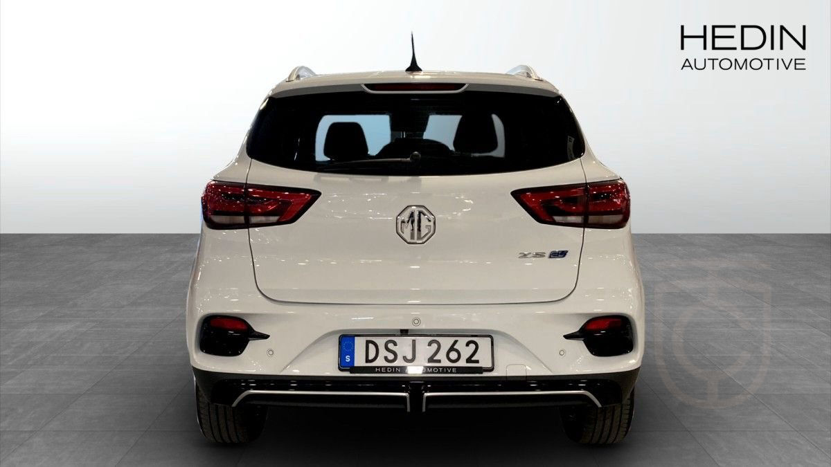 MG ZS EV EV LUXURY