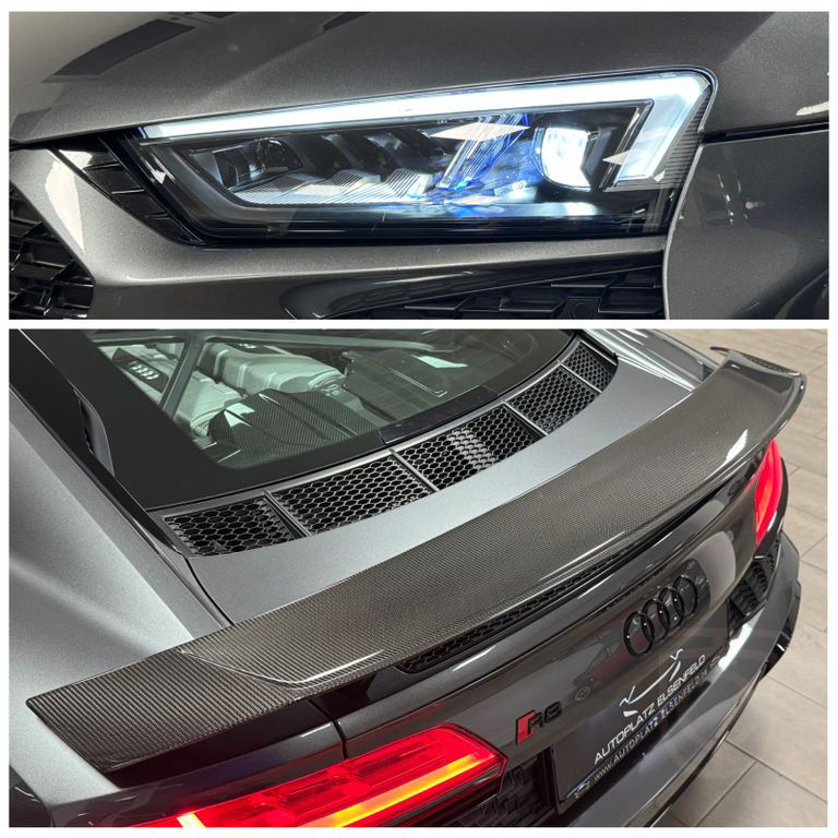 Audi R8 5.2 FSI V10 Quattro Performace EVO / CARBON