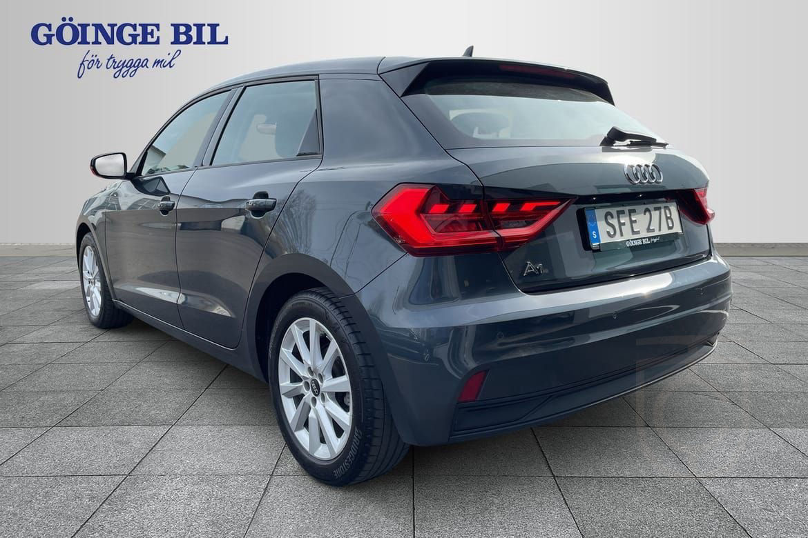 Audi A1 Sportback 30 TFSI