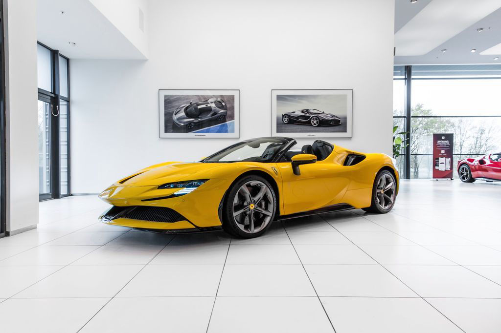 Ferrari SF90 Spider ~Ferrari Munsterhuis~