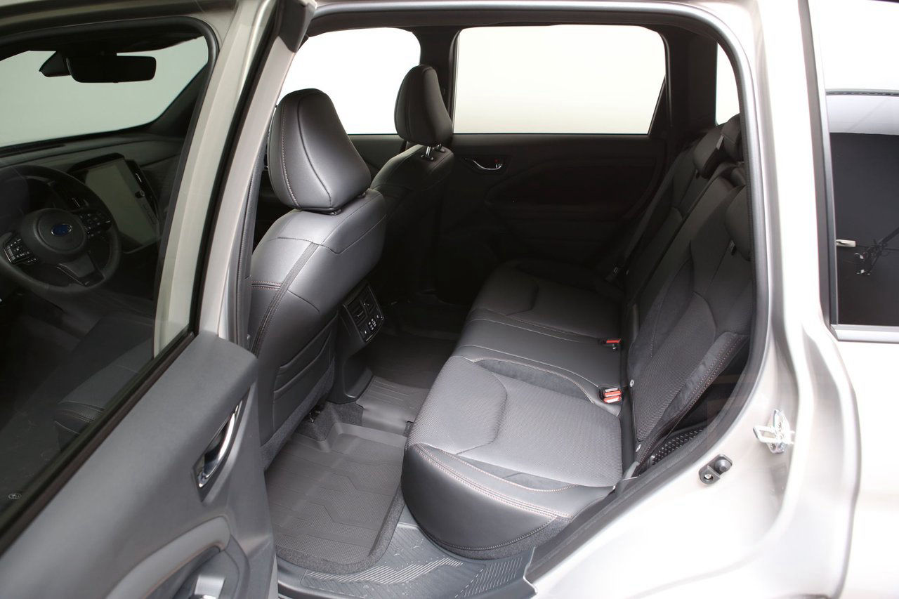 Subaru Forester Limited
