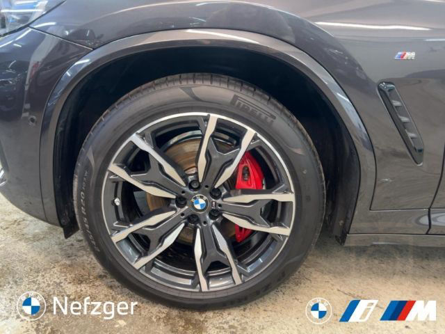 BMW X4 M40 d Mild-Hybrid HUD StandHZG Pano H/K ACC A