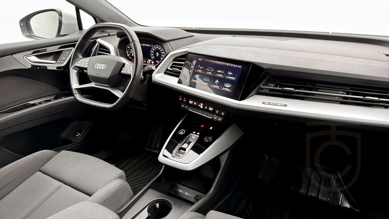 Audi Q4 e-tron 50 e-tron