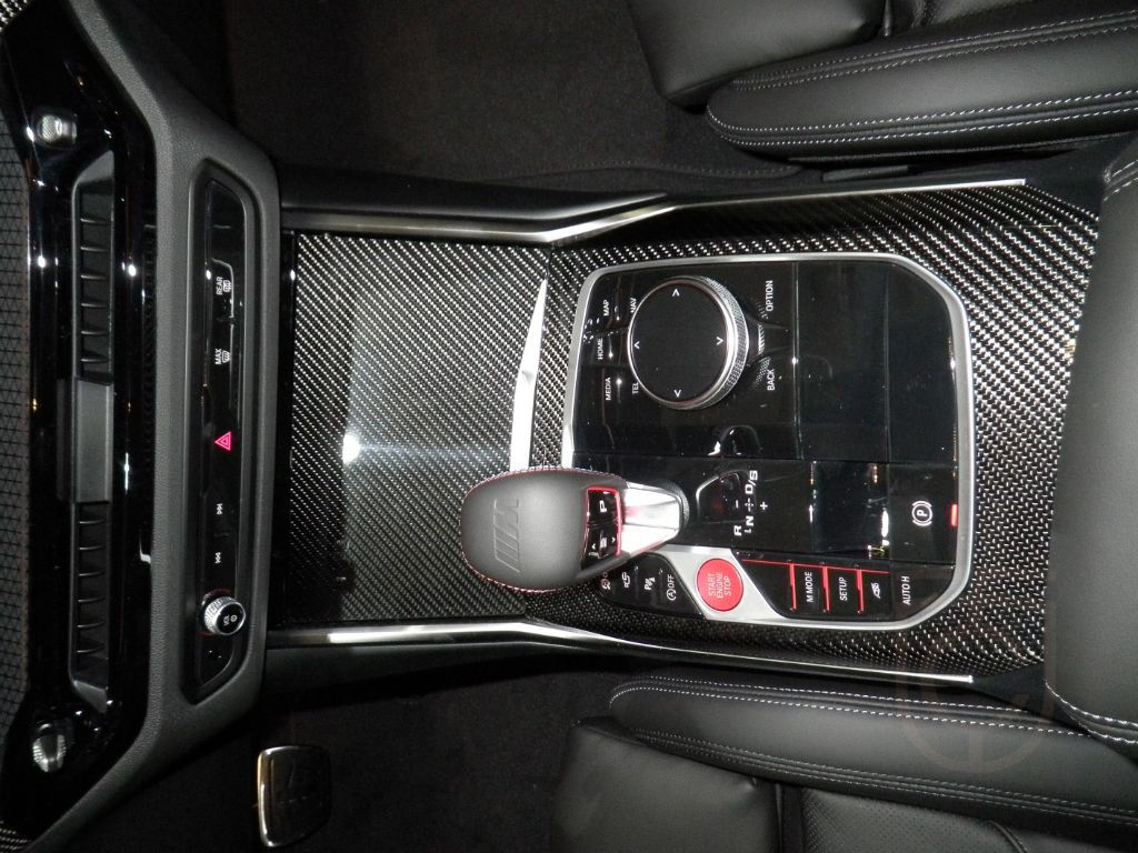 BMW M3 Competition Touring mit M x HUD AD Navi Leder