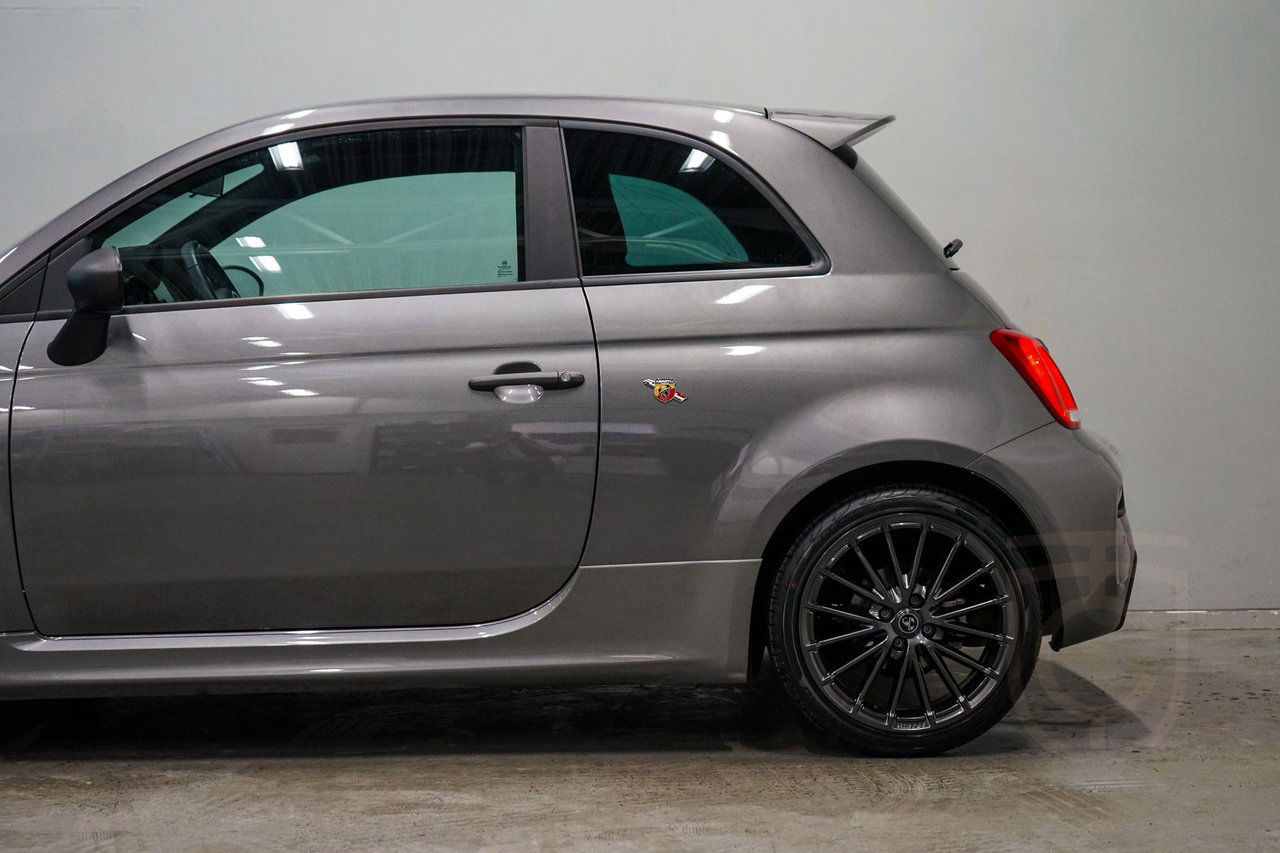 Abarth 595 1.4 T-JET