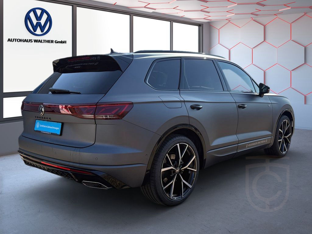 Volkswagen Touareg 3.0 TDI 210 kW 4Motion R-Line