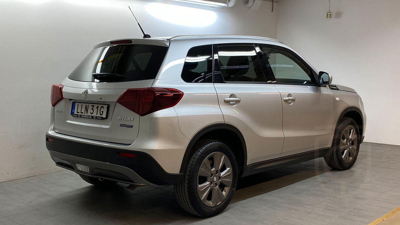 Suzuki Vitara  5-d 1.5 HEV Select Allgrip 4x4 AGS