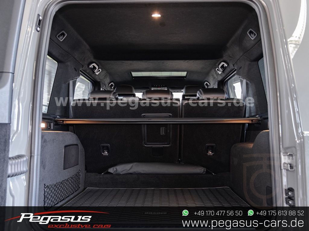 Mercedes-Benz G 63 AMG BRABUS G800*SOMO*1 of 10*WIDESTAR