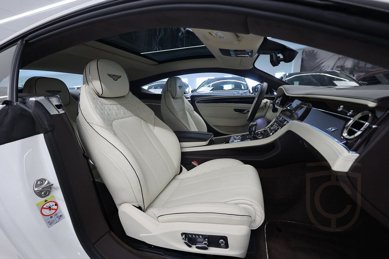 Bentley Continental GT S V8