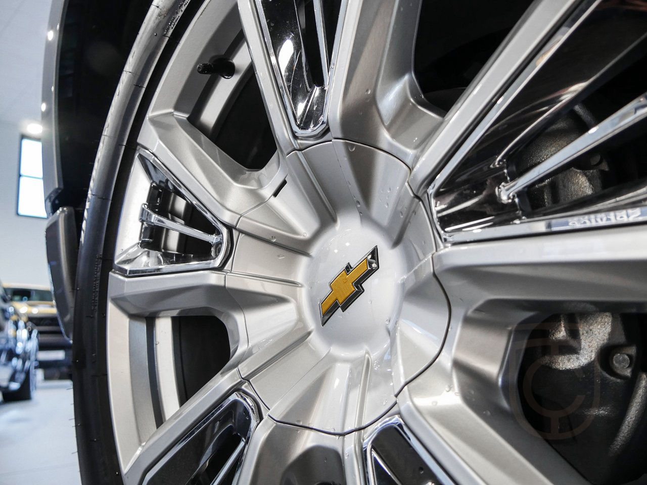 Chevrolet Silverado High Country PREMIUM Duramax Diesel