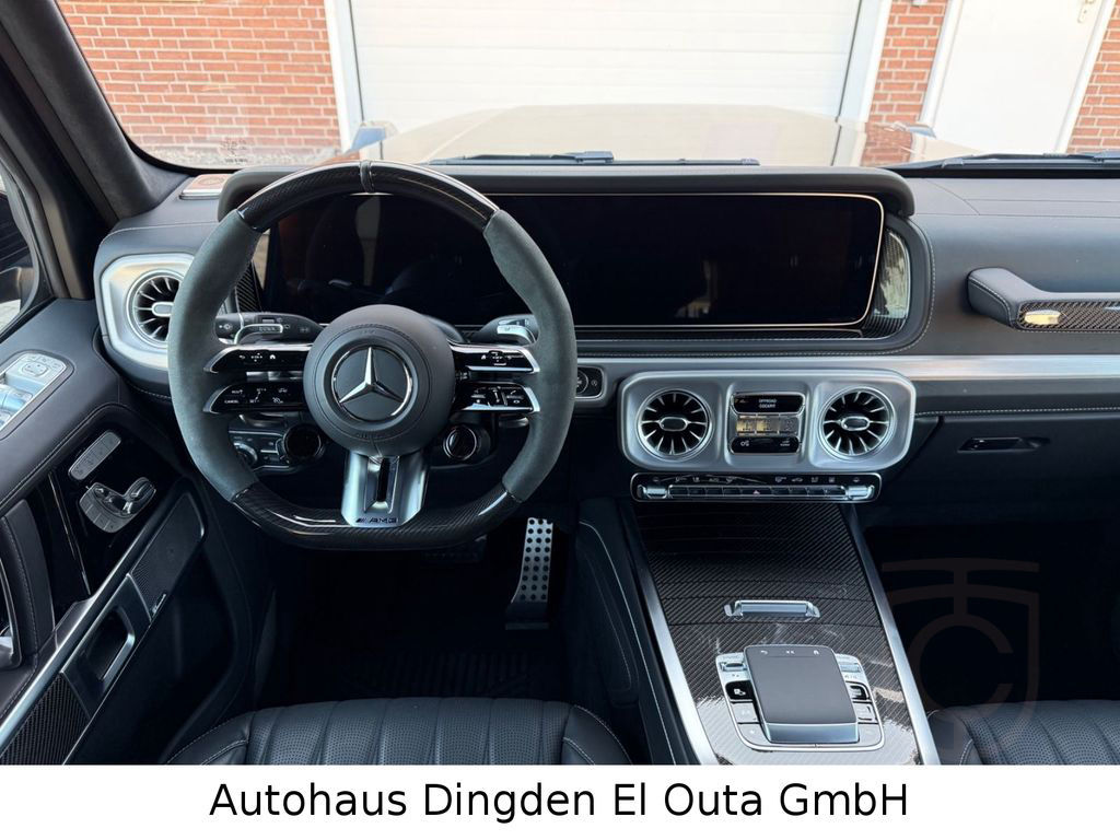 Mercedes-Benz G -Klasse 63 AMG MY2025 Facelift