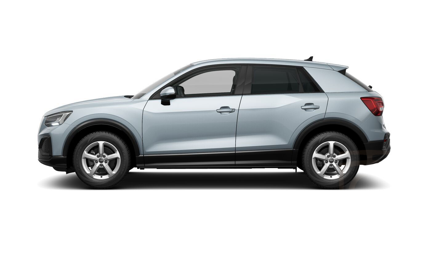 Audi Q2 35 TFSI 110 kW