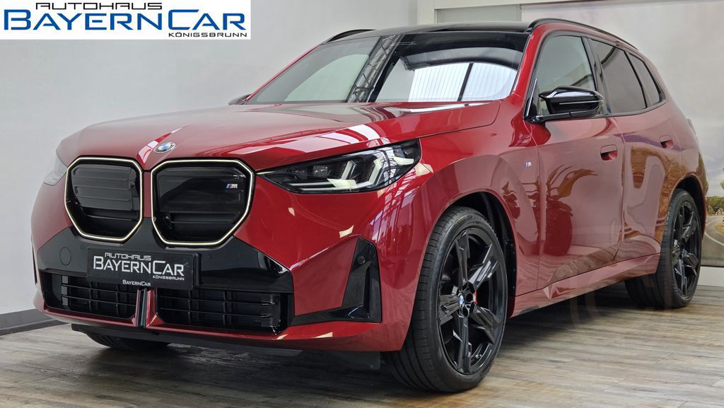 BMW X3 M50 xDrive Pro 21Zoll Sitzlüft. Standheiz AHK