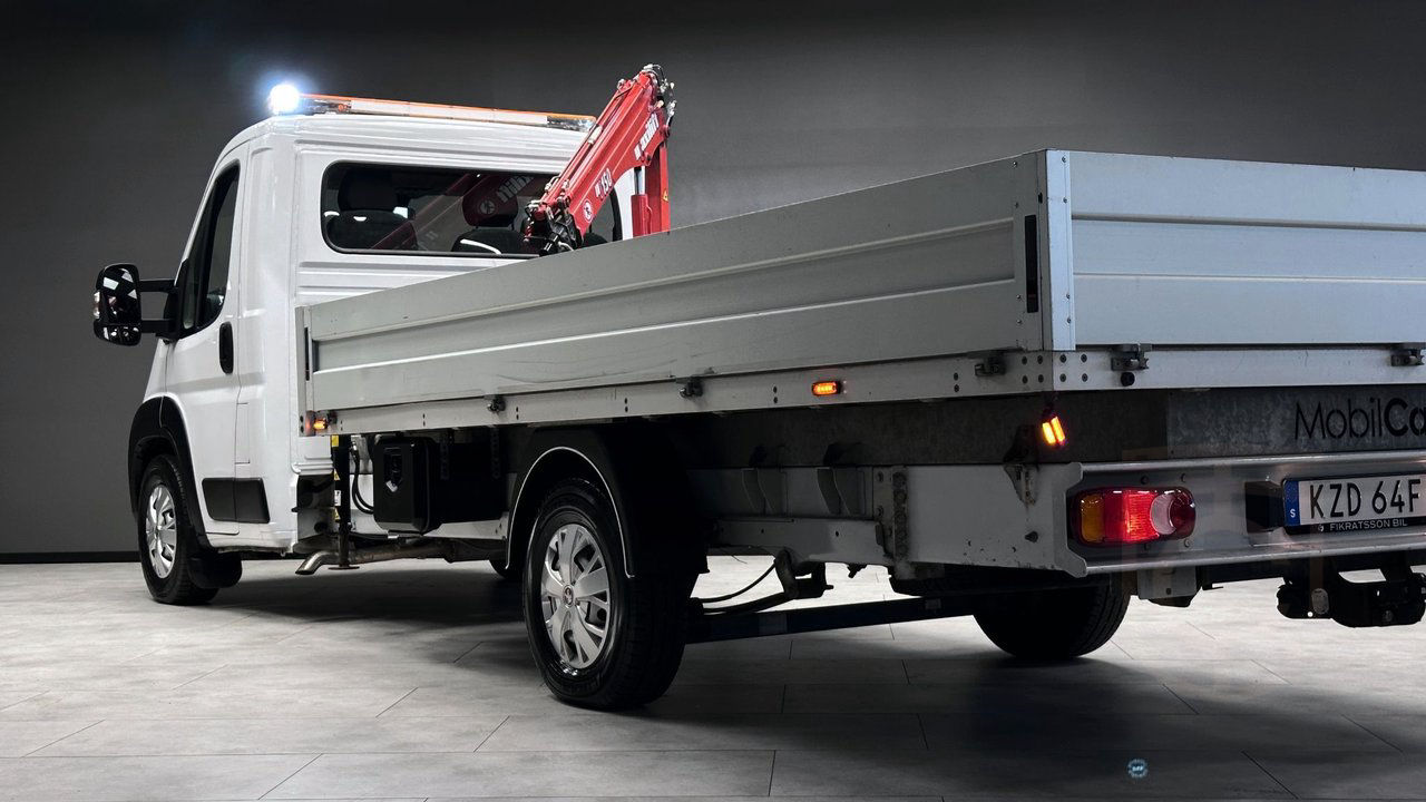 Peugeot Boxer Chassi Cab 335 2.2