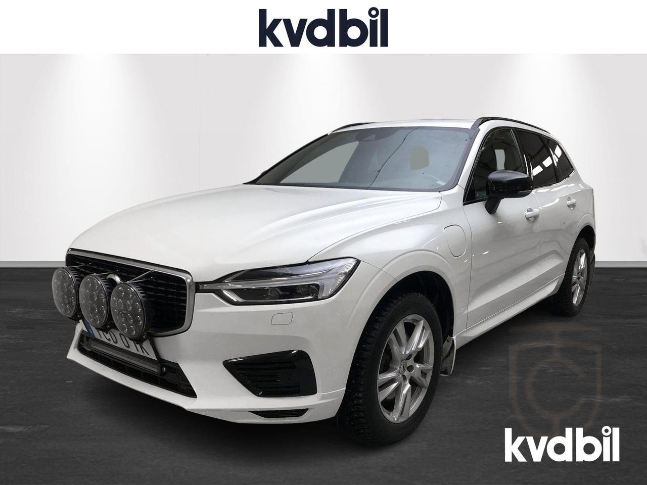 Volvo XC60 T8 AWD Twin Engine
