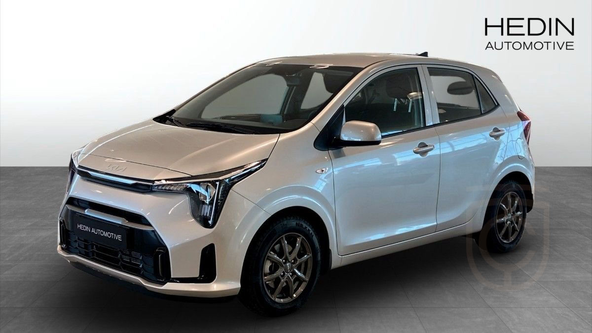 Kia Picanto AUTOMAT 1.0