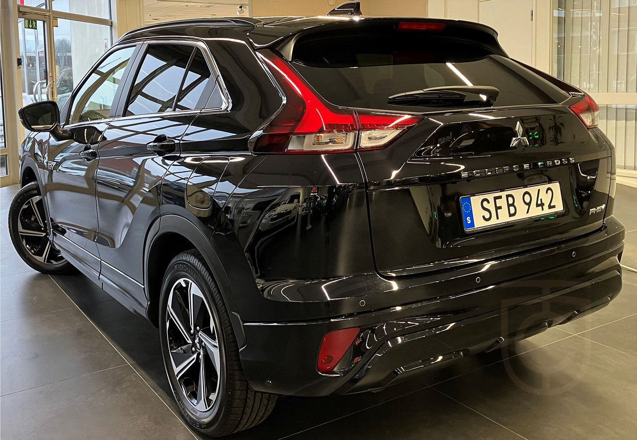 Mitsubishi Eclipse cross Business Instyle PHEV 2.4