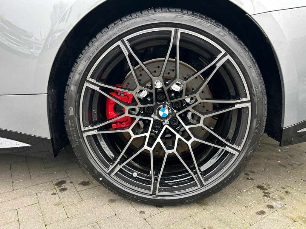BMW M4 xDrive Competition Coupe Allrad, Laserlicht,