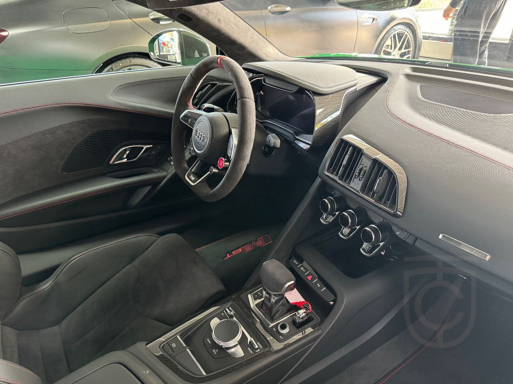 Audi R8 GT 1 of 333 performance- Full Carbon- B&O