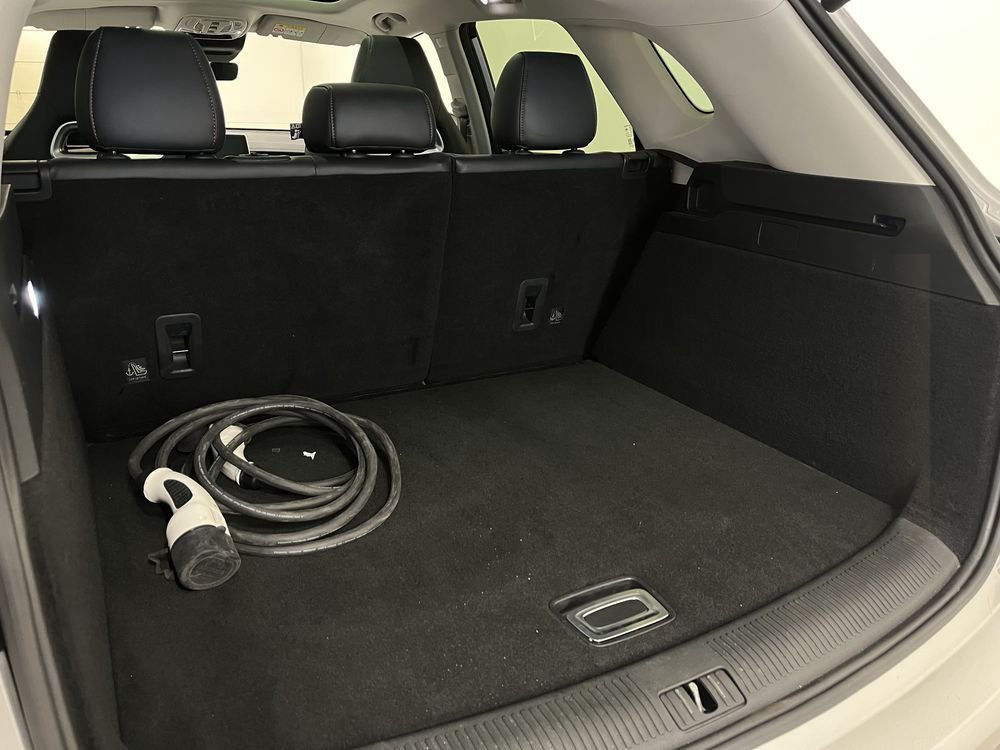 MG EHS plug in hybrid