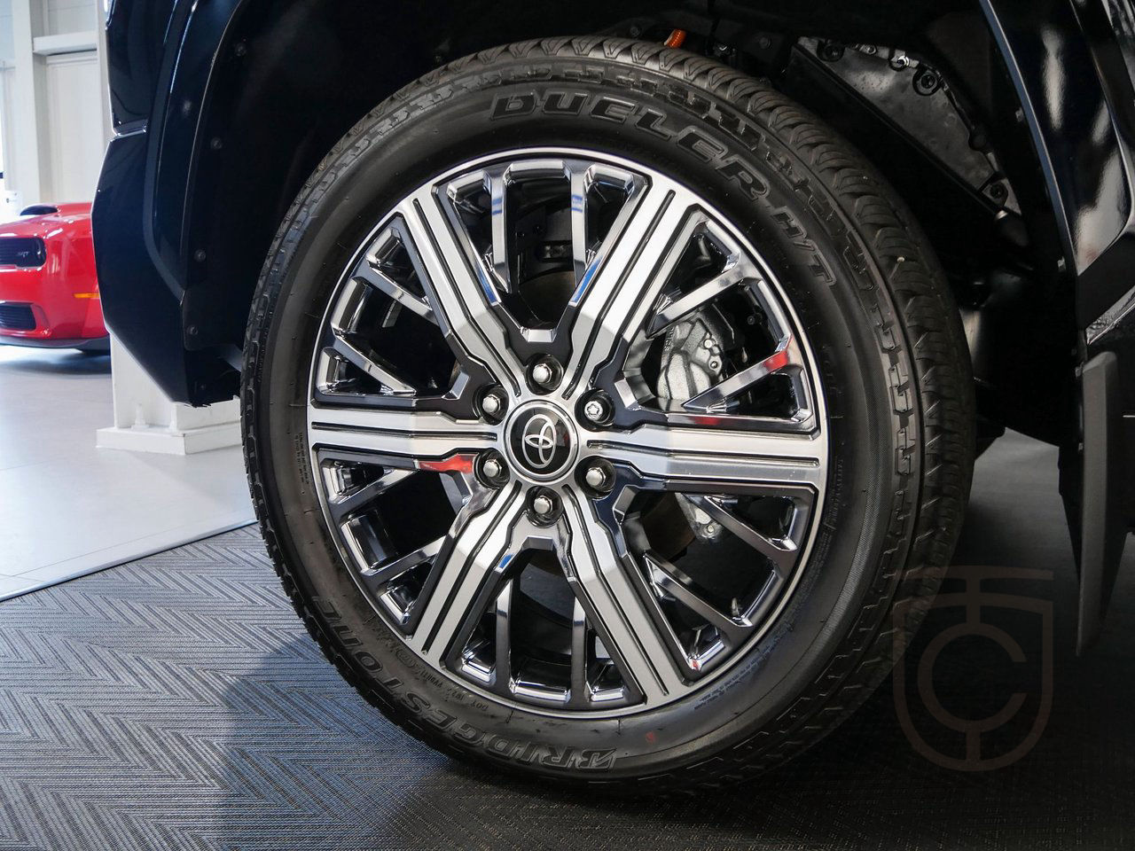 Toyota Tundra CAPSTONE HYRBID HEV