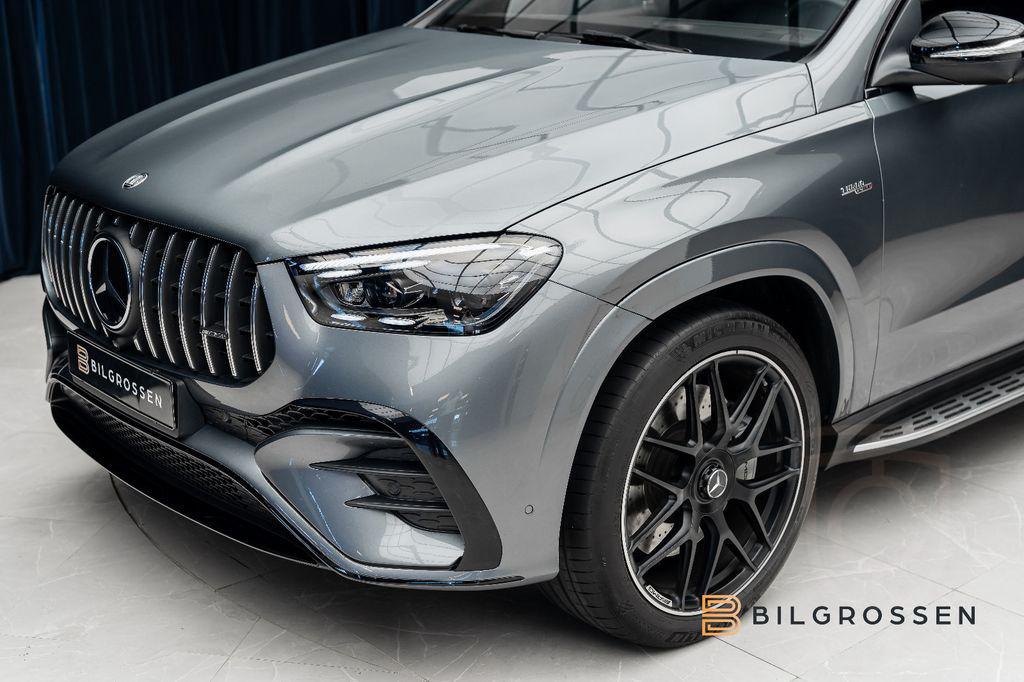 Mercedes-Benz GLE 53 4M+ Coupé AMG Premium Plus HuD Massage