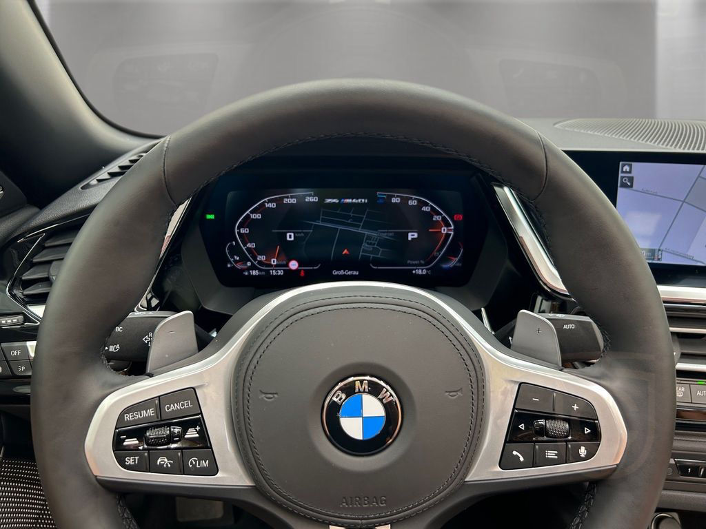 BMW Z4 M40i Harman/K LiveCockpitProf Head-Up Kamera