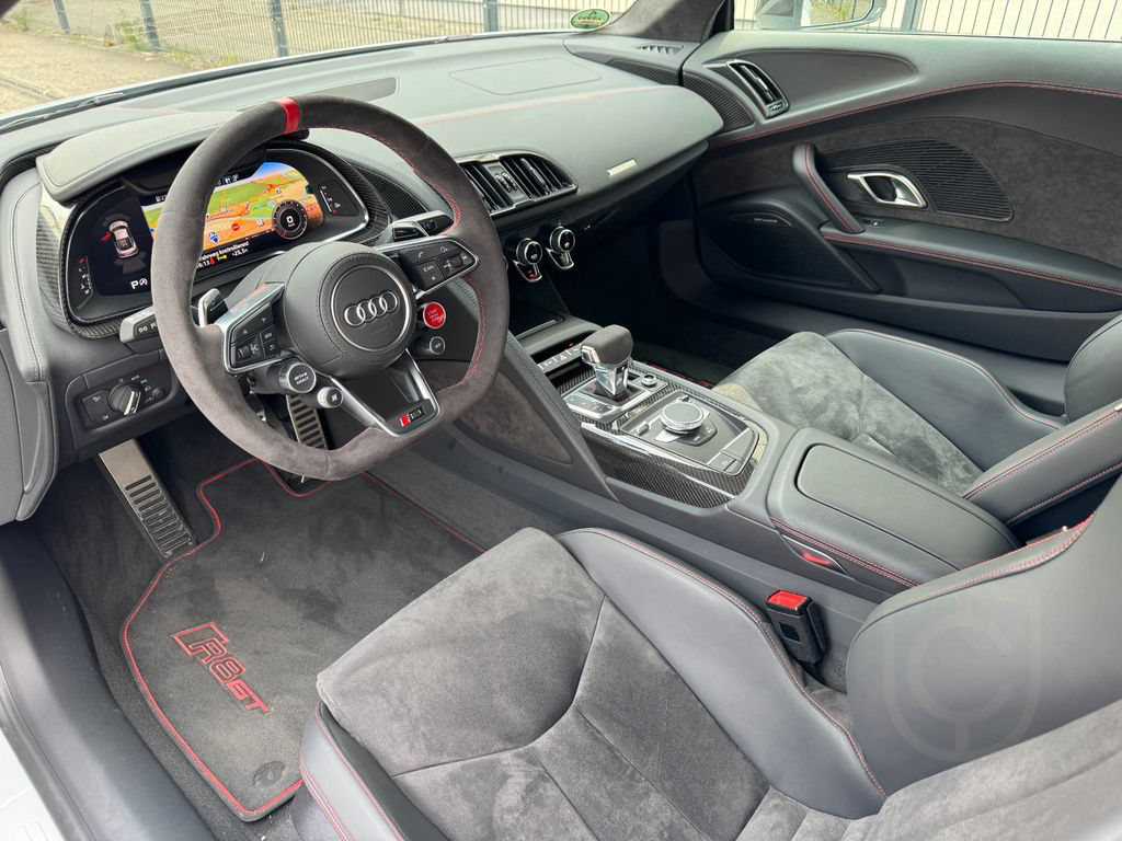 Audi R8 GT 5.2 FSI V10 performance RWD 1 of 333 XPEL