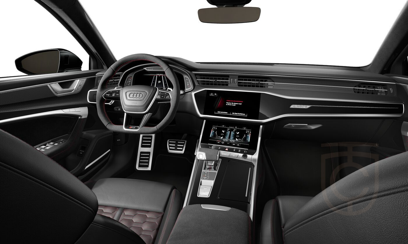 Audi RS 6 Avant performance 6 463 kW