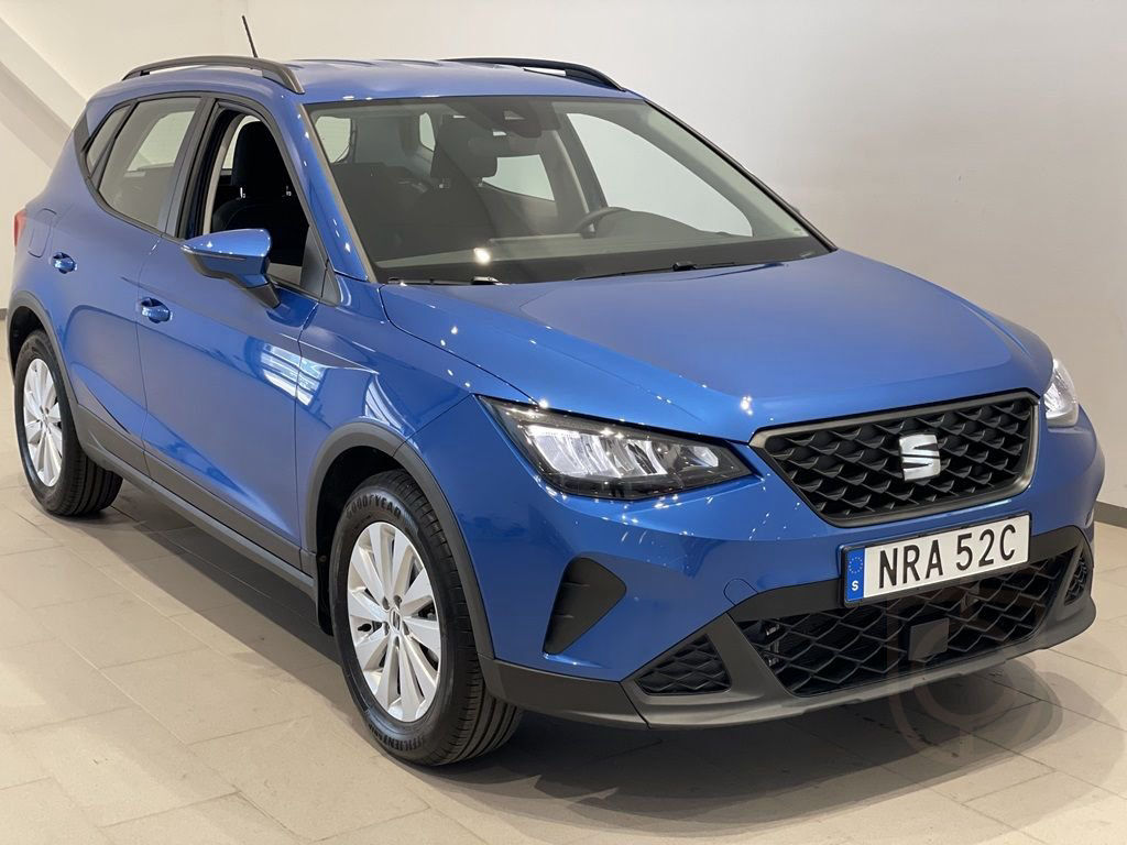 Seat Arona 1.0 TSI