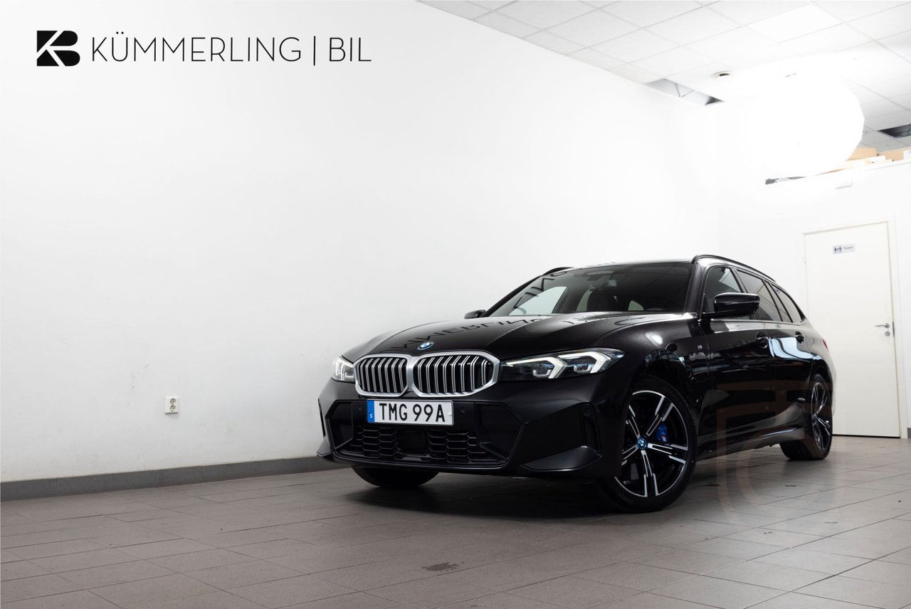 BMW 330e xDrive Touring M Sport