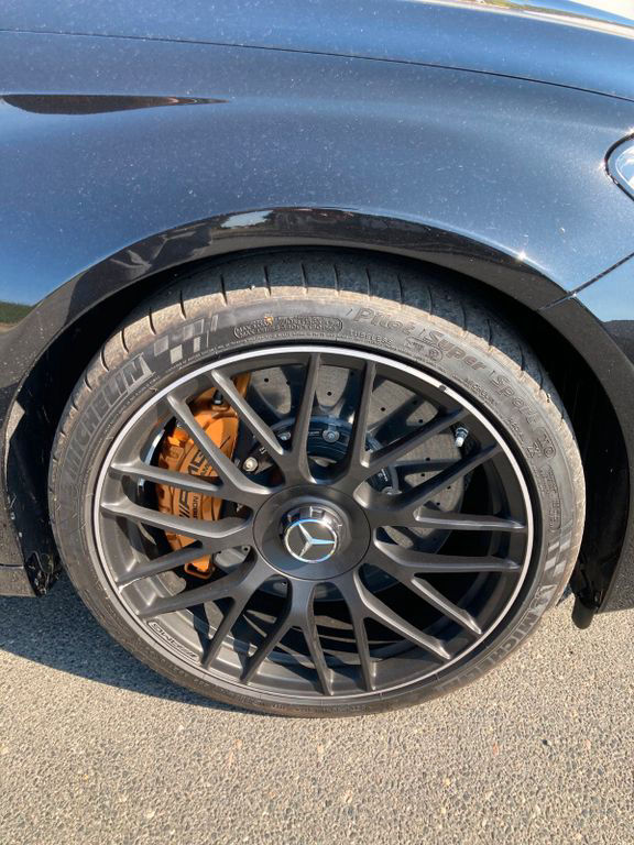Mercedes-Benz AMG C 63 S (MwSt. ausweisbar)