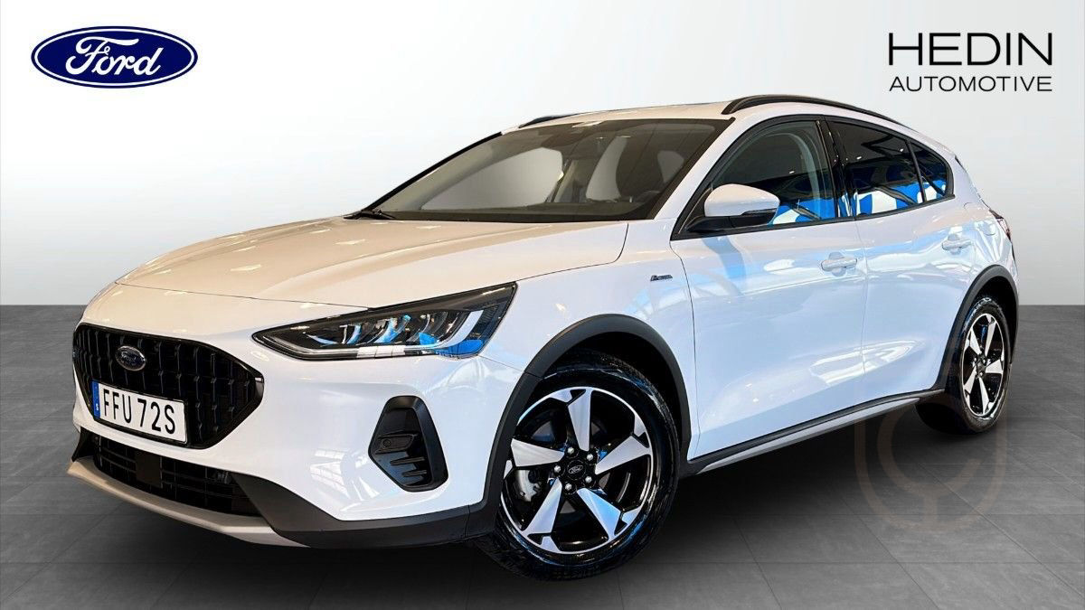 Ford Focus Active 1.0 Hybrid