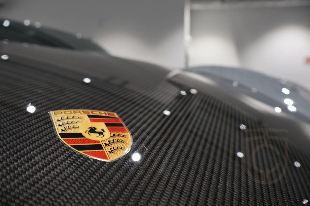Porsche 718 Cayman GT4 RS