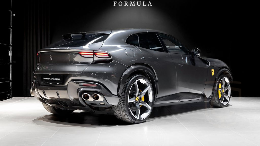 Ferrari Purosangue *FERRARI DENMARK*