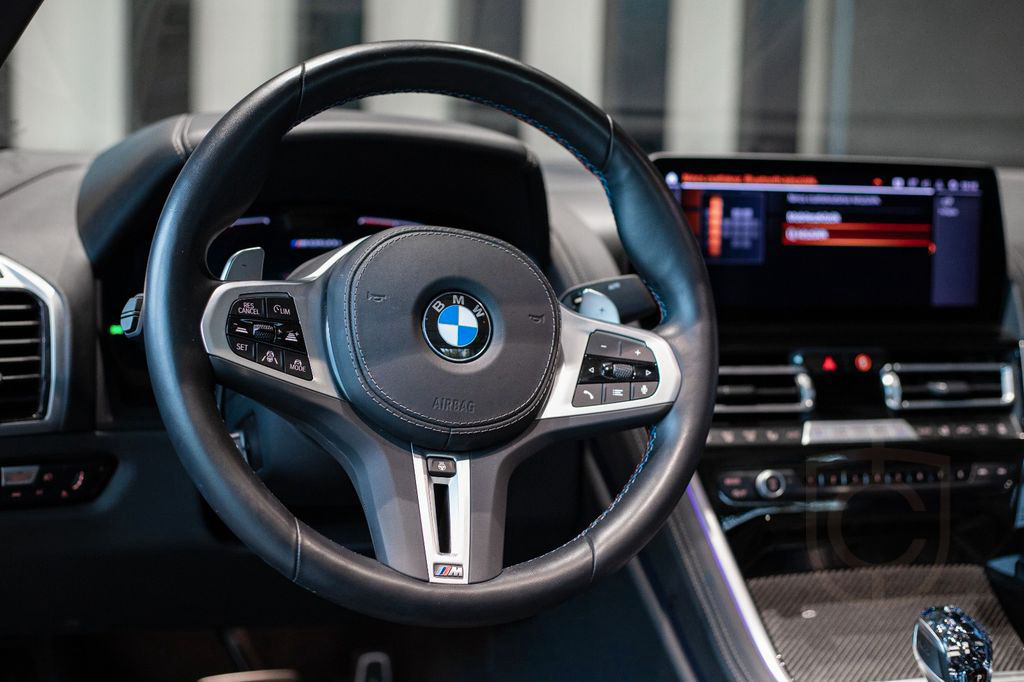 BMW M850 Baureihe 8 Cabrio M850 i xDrive
