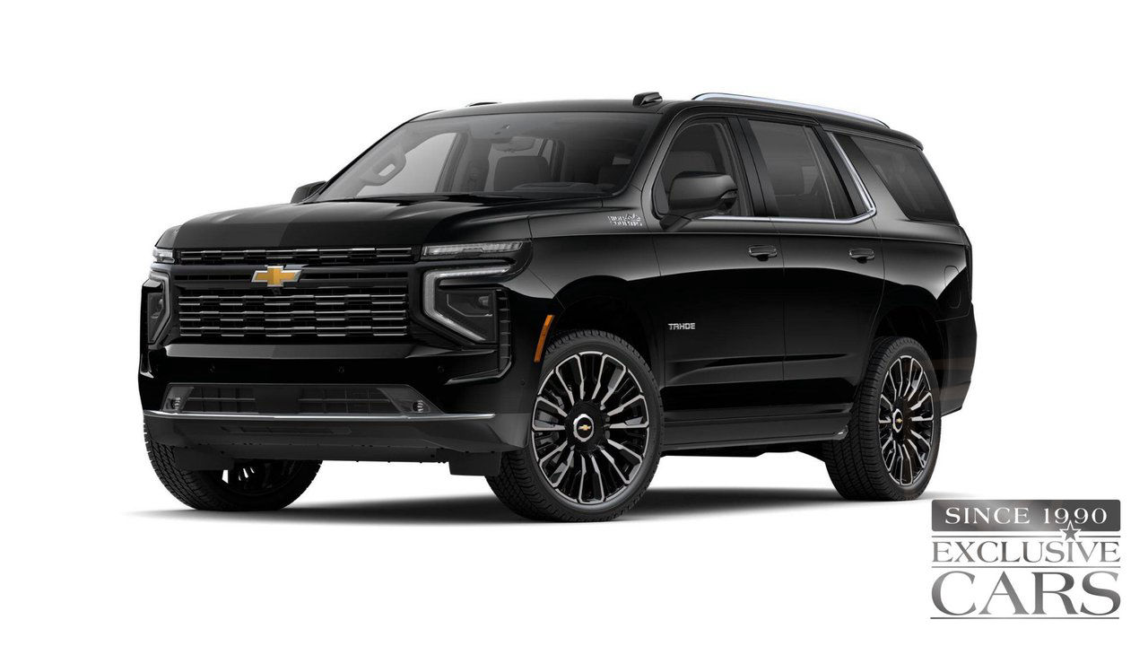 Chevrolet Tahoe HIGH COUNTRY DELUXE Duramax 24TUMS